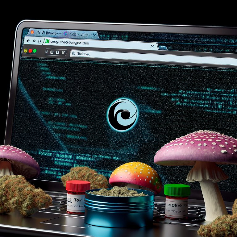 tor drug market