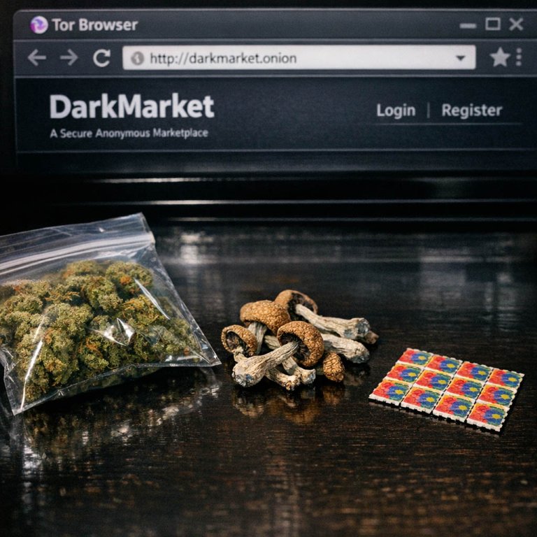 dark market url
