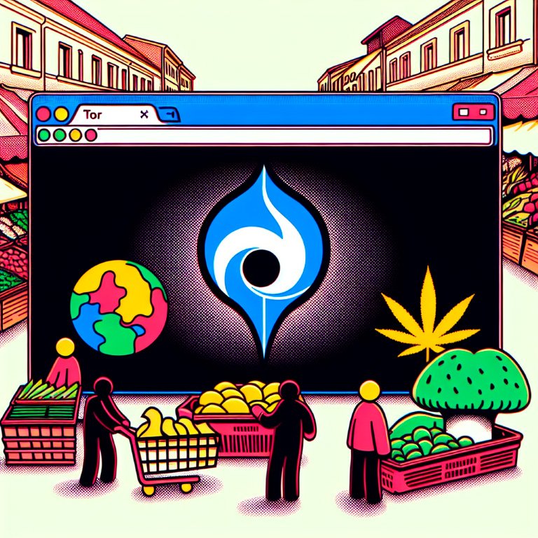 dark markets 2025