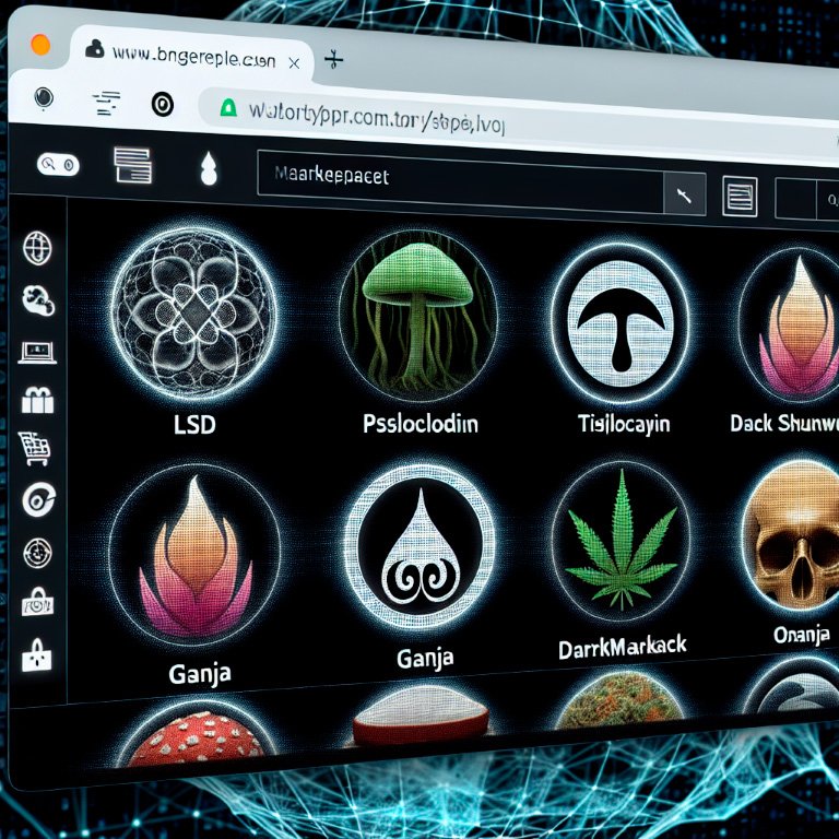 dark web drug marketplace