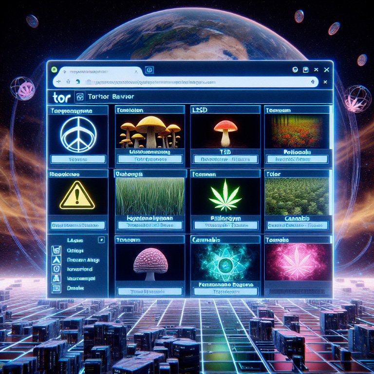 dark web market list