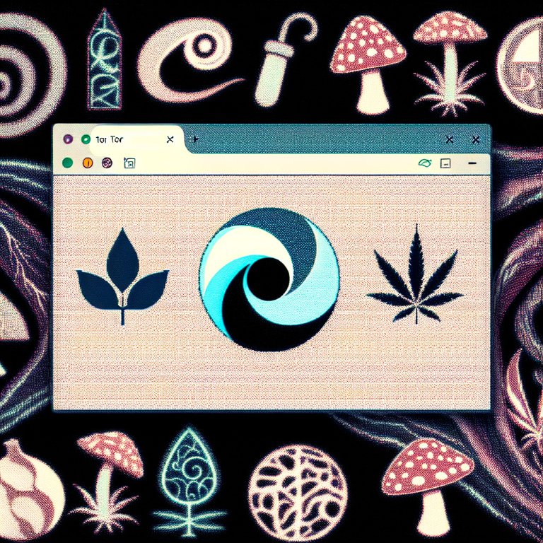 dark web market