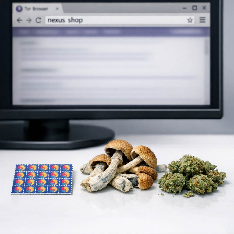 dark web markets