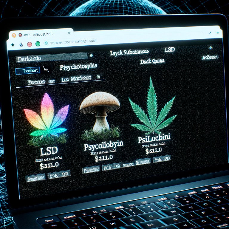 dark websites