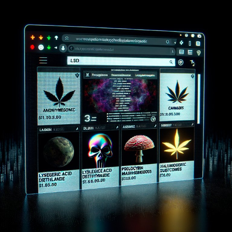 dark websites