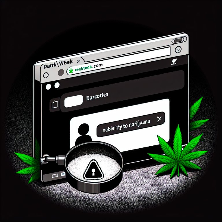 darknet drug links