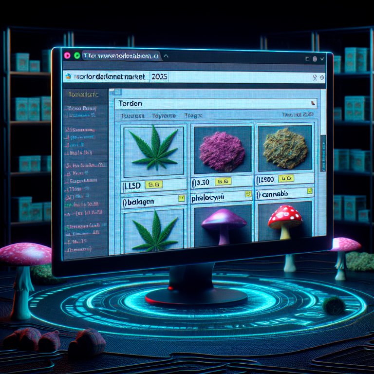 darknet drugs