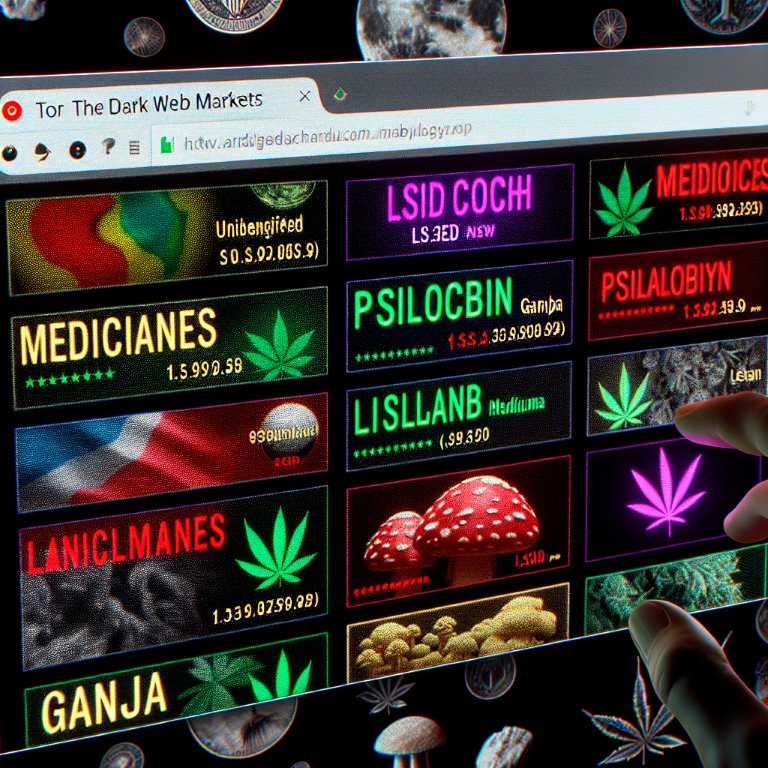 darknet market list