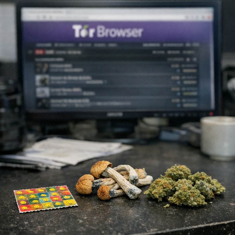 darknet market lists