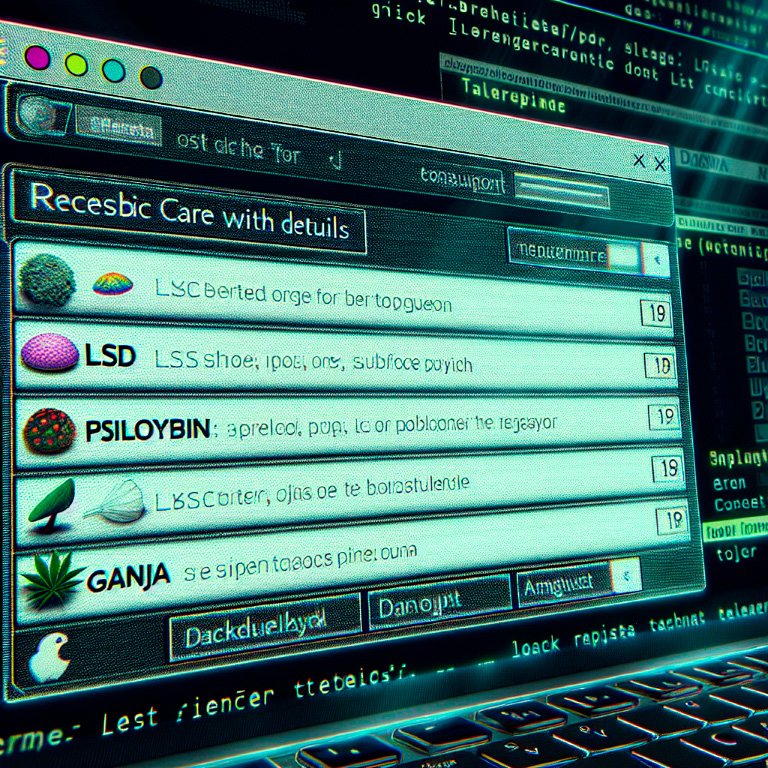 darknet market