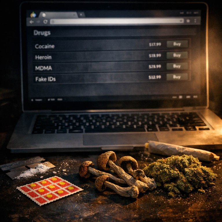 darknet markets 2025