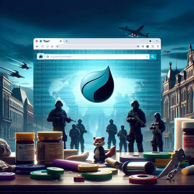 darknet markets