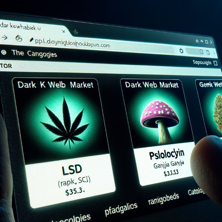 darknet site