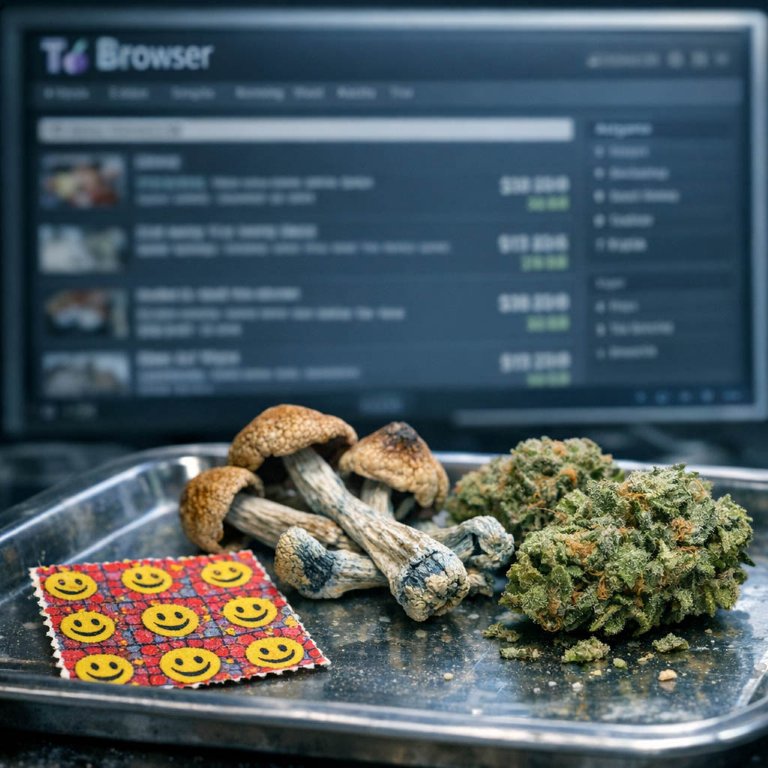 darknet site