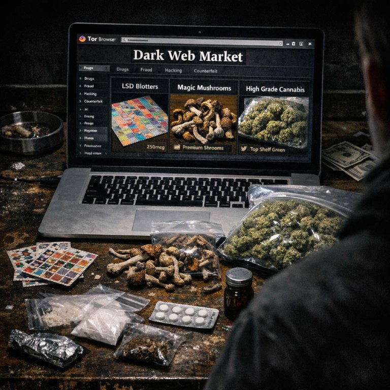 nexus darknet shop